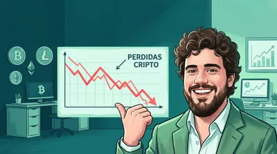 Cómo compensar pérdidas de criptomonedas en la Renta 2025 (guía actualizada 2026)