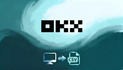 Cómo descargar tu historial de OKX (guía paso a paso 2026)