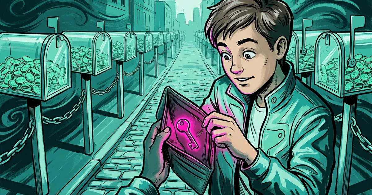 Qué es una wallet cripto: tu cartera no guarda bitcoins