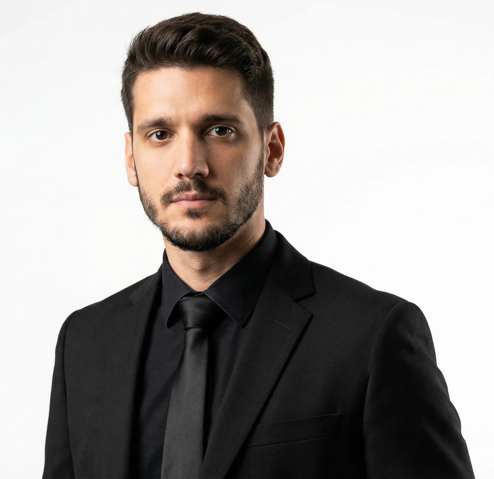 Antonio Jesús Jiménez - Técnico de Reconstrucción Blockchain