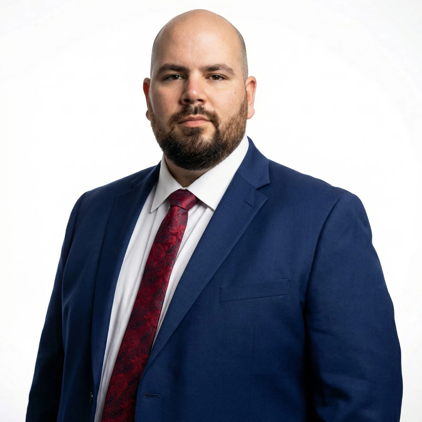 Antonio Núñez - Técnico de Reconstrucción Blockchain