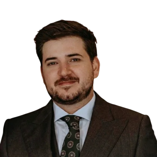 Carlos González Matas - Abogado Especialista Blockchain