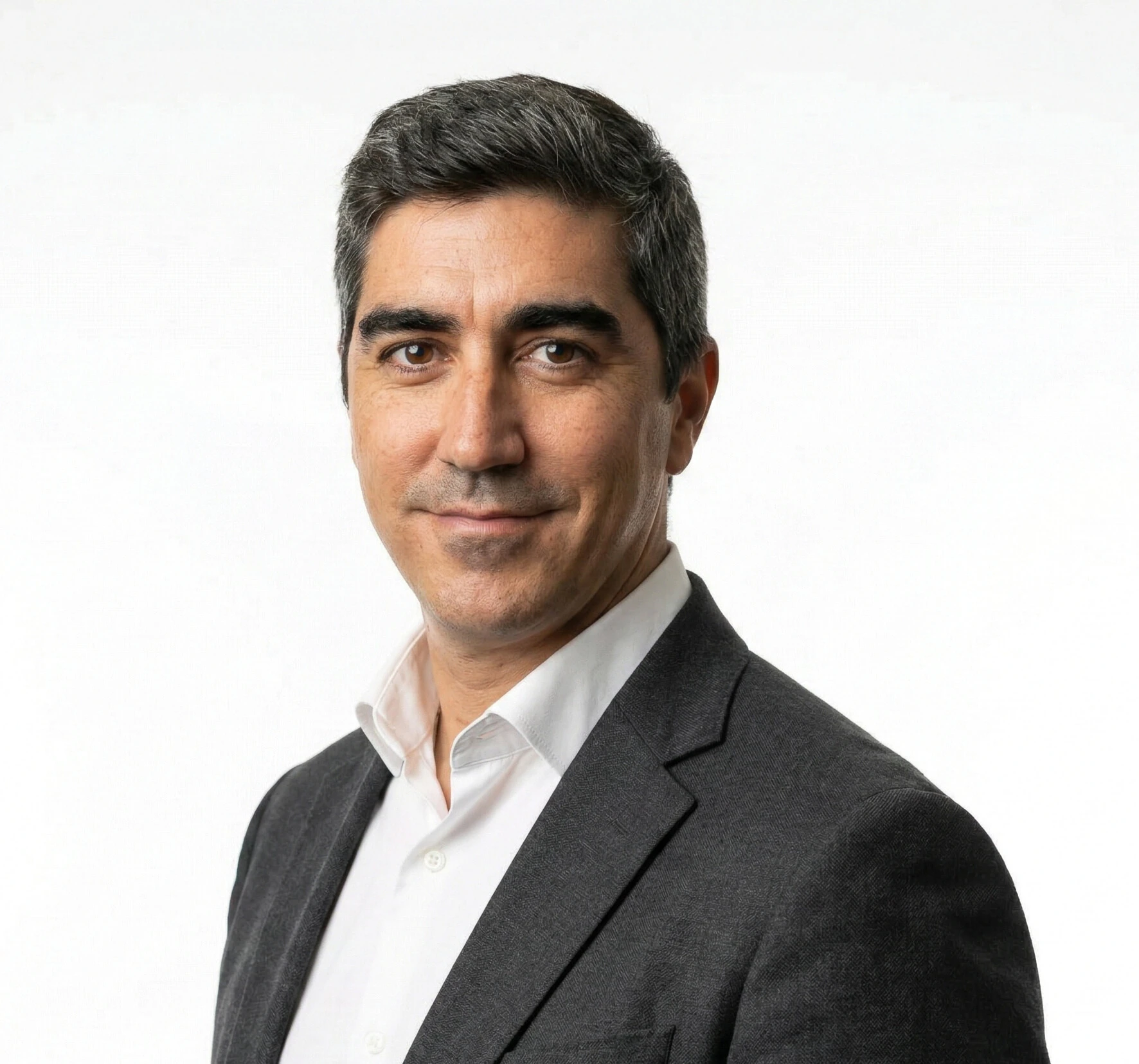 Fernando García Ortiz de Landaluze - Atención al Cliente