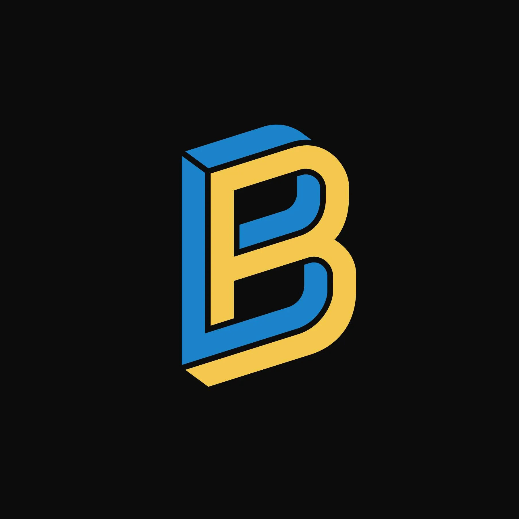 Logo de Bitpanda