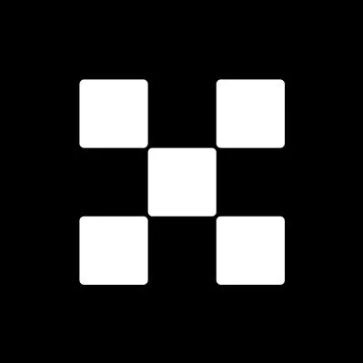 Logo de OKX