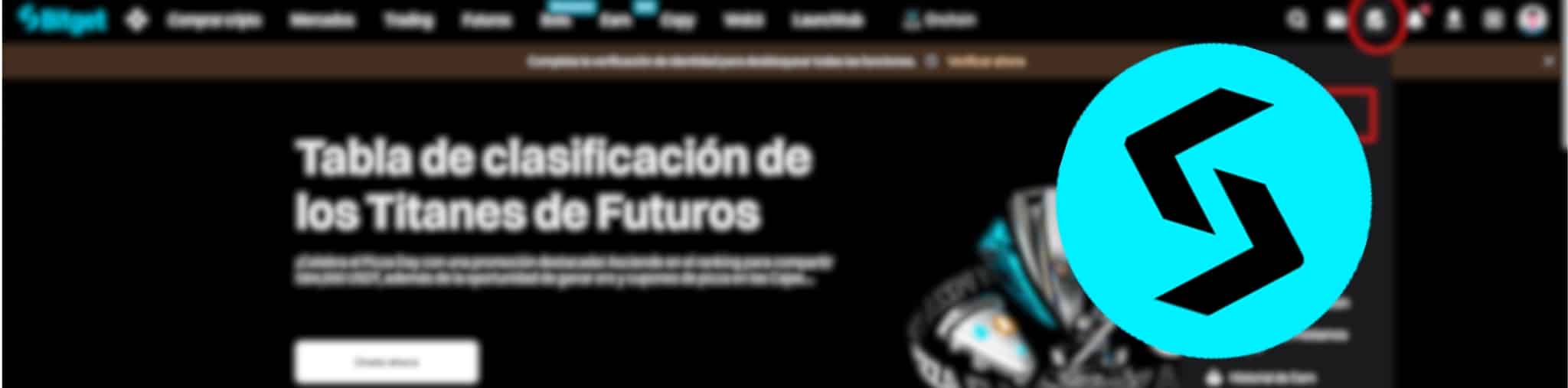Guía actualizada extracción histórico Bitget