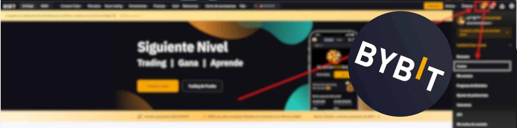 Guía actualizada extracción histórico Bybit